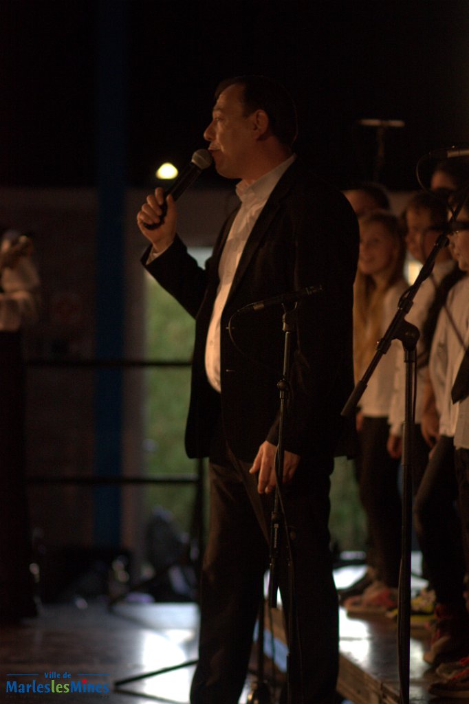 Rencontre chorale Collège - Ecoles15