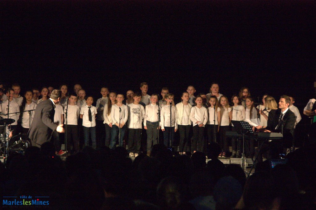 Rencontre chorale Collège - Ecoles18