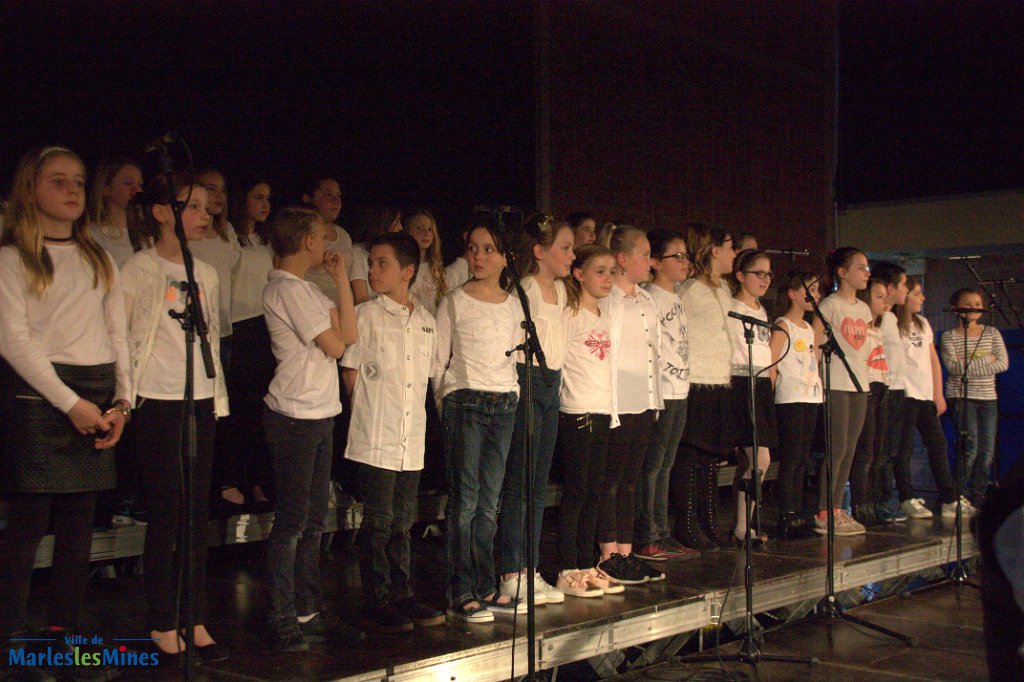 Rencontre chorale Collège - Ecoles21