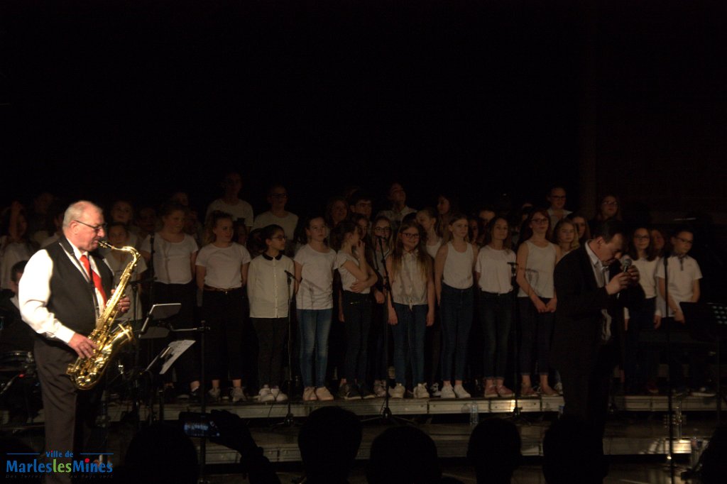 Rencontre chorale Collège - Ecoles24