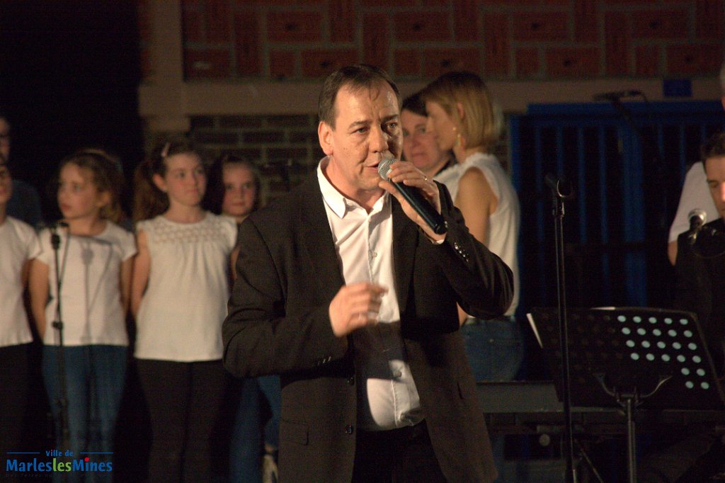 Rencontre chorale Collège - Ecoles5