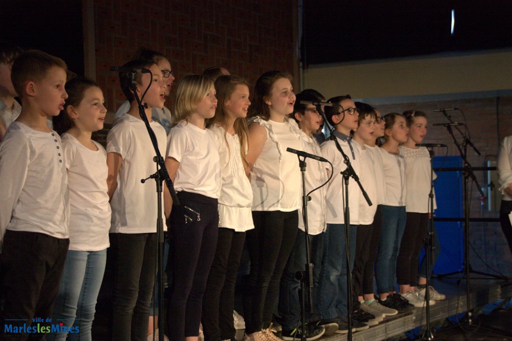 Rencontre chorale Collège - Ecoles7