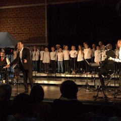 Rencontre chorale Collège - Ecoles10