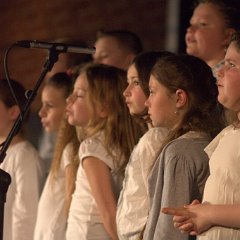 Rencontre chorale Collège - Ecoles17