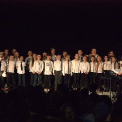Rencontre chorale Collège - Ecoles18