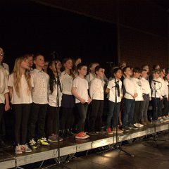 Rencontre chorale Collège - Ecoles19