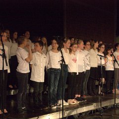 Rencontre chorale Collège - Ecoles21