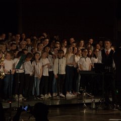 Rencontre chorale Collège - Ecoles31