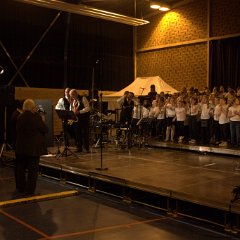 Rencontre chorale Collège - Ecoles37