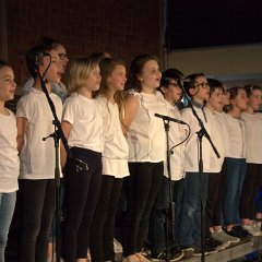 Rencontre chorale Collège - Ecoles7