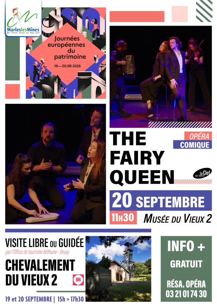 JEP 2026 - Affiche