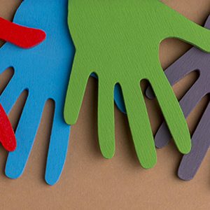 flat-lay-composition-still-life-friendship-day-elements