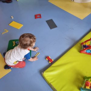 Mode de garde collectif